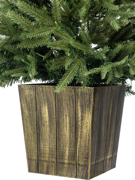 Ель искусственная Winter Fun Light 90 / 25803-90CM LED