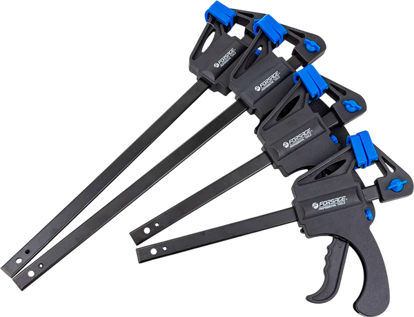 Набор струбцин Forsage F-38404 - фото