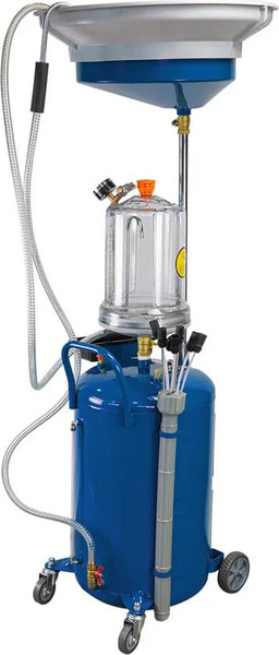 Установка для замены жидкости Forsage F-TRG2093 MST