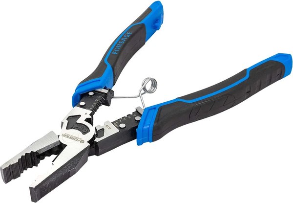 Плоскогубцы Forsage 60 528 / F-611Y215 - фото