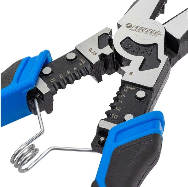 Плоскогубцы Forsage 60 528 / F-611Y215