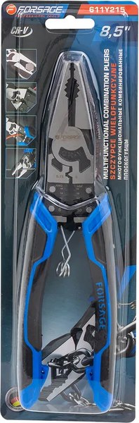 Плоскогубцы Forsage 60 528 / F-611Y215