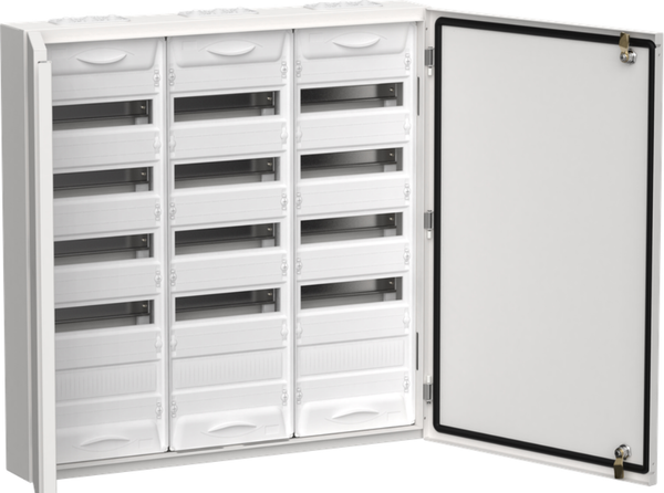 Корпус металлический IEK TI5-50-N-3X060-54 - фото