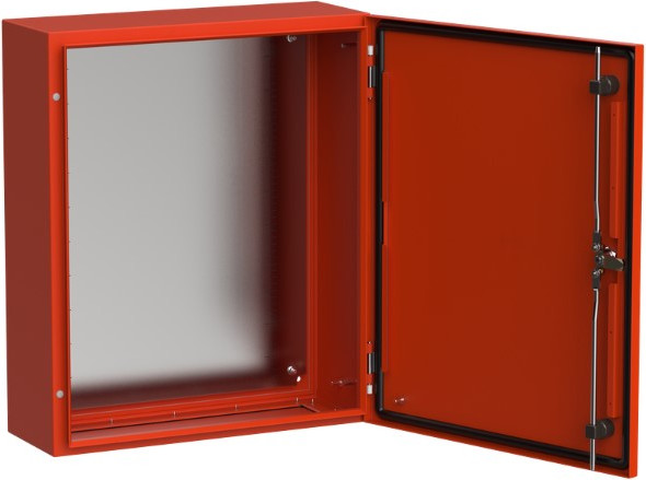 Корпус металлический IEK TI5-13-N-060-050-020-66 - фото