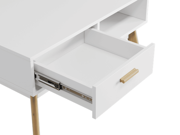 Журнальный столик ЛофтМебель Олимпик двухсторонний / VR-00003269