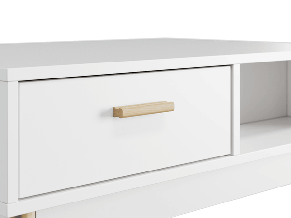 Журнальный столик ЛофтМебель Олимпик двухсторонний / VR-00003269