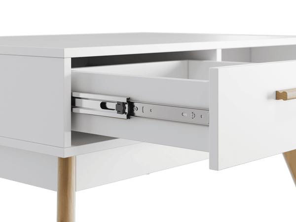 Журнальный столик ЛофтМебель Олимпик двухсторонний / VR-00003269