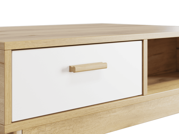 Журнальный столик ЛофтМебель Олимпик двухсторонний / VR-00003269