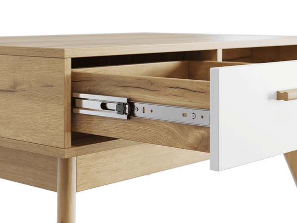 Журнальный столик ЛофтМебель Олимпик двухсторонний / VR-00003269