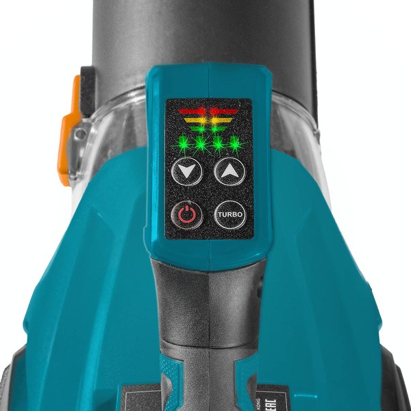 Воздуходувка аккумуляторная Bort BSS-40Li Turbo (93418576)