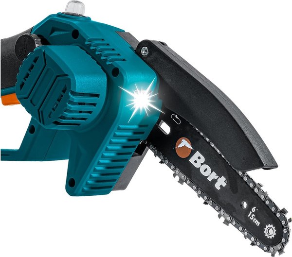 Электропила цепная Bort BKS-216-Li (93418279)