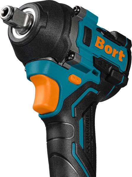 Аккумуляторный гайковерт Bort BSR-21U-S (93418675)
