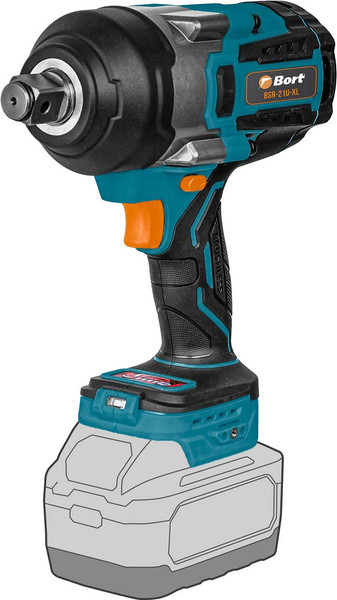 Аккумуляторный гайковерт Bort BSR-21U-XL (93418644) - фото