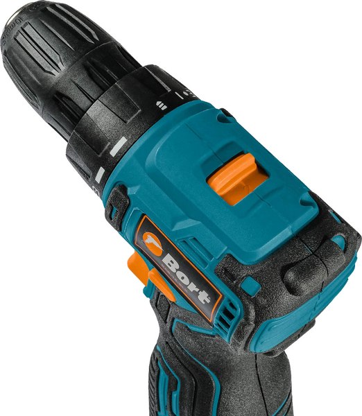 Аккумуляторная дрель-шуруповерт Bort BAB-16-BLK (93414868)