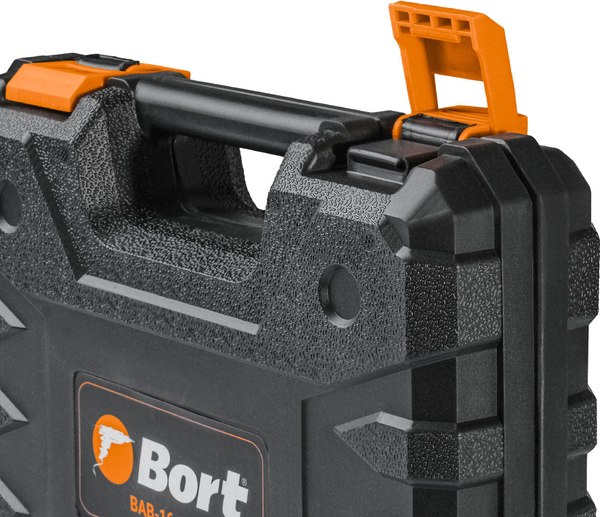 Аккумуляторная дрель-шуруповерт Bort BAB-16-BLK (93414868)