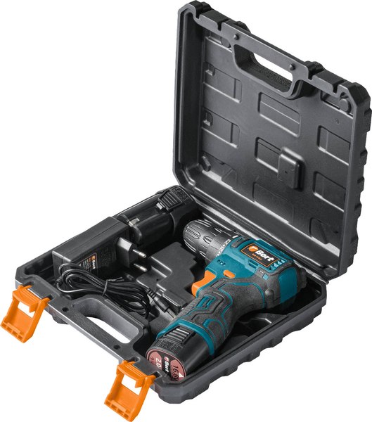 Аккумуляторная дрель-шуруповерт Bort BAB-16-BLK (93414868)