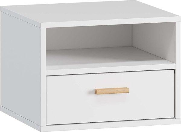 Прикроватная тумба ЛофтМебель Олимпик №2 / VR-00003272 - фото