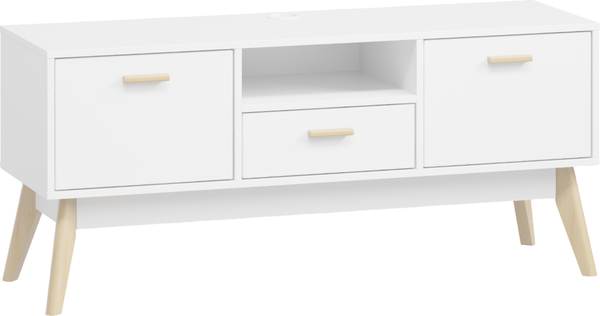 Тумба ЛофтМебель Олимпик ТВ №2 / VR-00003274 - фото