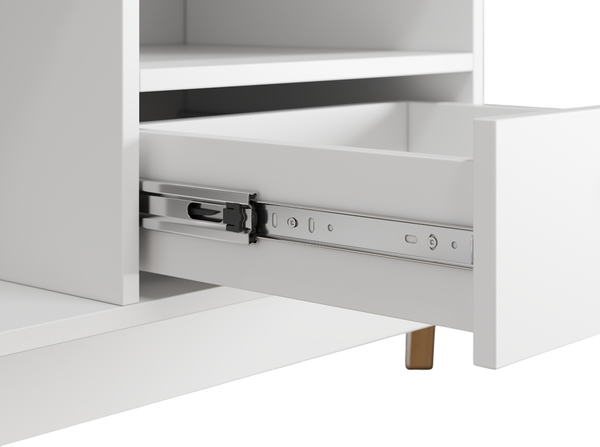 Тумба ЛофтМебель Олимпик ТВ №2 / VR-00003274