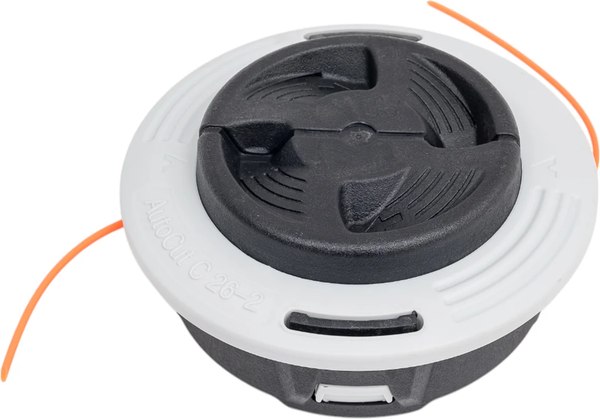 Головка триммерная Vertex Tools М10х1 / YK-T049