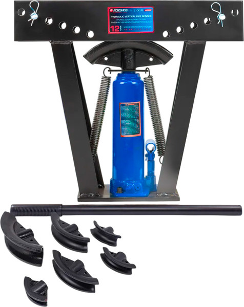 Трубогиб гидравлический Forsage 59 142 / F-03003-3 - фото