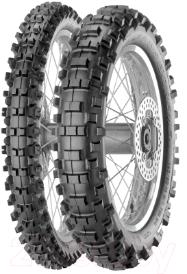 Мотошина передняя Metzeler MCE 6 Days Extreme 90/90R21 54M TT - фото