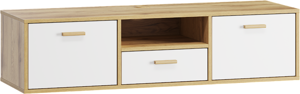 Тумба ЛофтМебель Олимпик ТВ №4 / VR-00003276 - фото