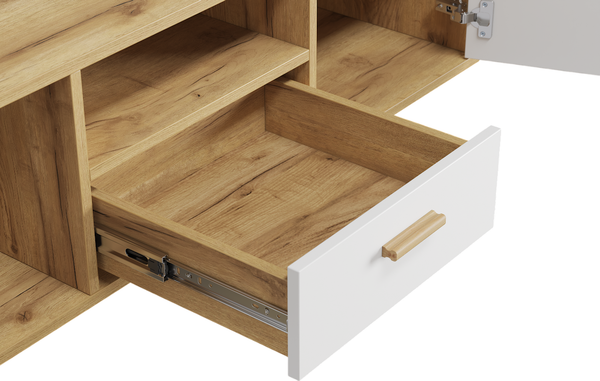 Тумба ЛофтМебель Олимпик ТВ №4 / VR-00003276