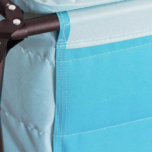 Складной шезлонг Forsage 59 202 / F-FG-HY-8008LB