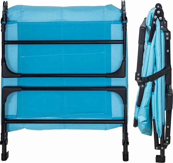 Складной шезлонг Forsage 59 202 / F-FG-HY-8008LB