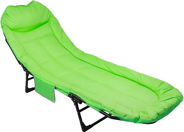 Складной шезлонг Forsage 59 203 / F-FG-HY-8008LG - фото