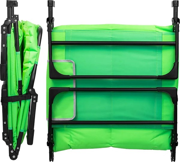 Складной шезлонг Forsage 59 203 / F-FG-HY-8008LG