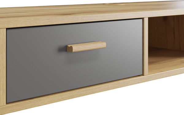 Тумба ЛофтМебель Олимпик ТВ №5 / VR-00003277