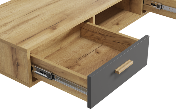 Тумба ЛофтМебель Олимпик ТВ №5 / VR-00003277