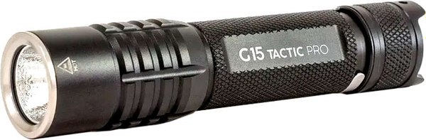 Фонарь Яркий Луч G15 Tactic Pro - фото