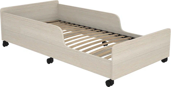 Односпальная кровать детская МДК СВ1ШСР 80x160 - фото