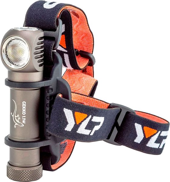 Фонарь Яркий Луч YLP Gekko 1.1W - фото