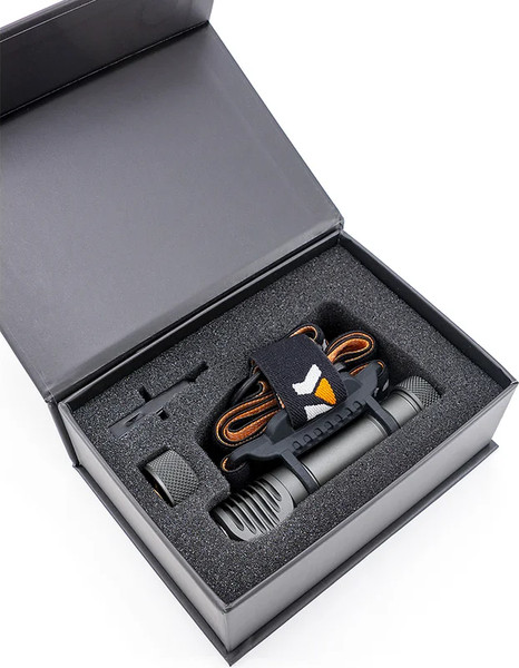 Фонарь Яркий Луч YLP Gekko 1.1W