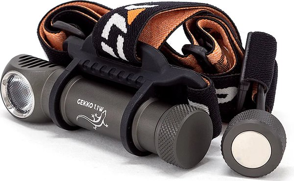 Фонарь Яркий Луч YLP Gekko 1.1W