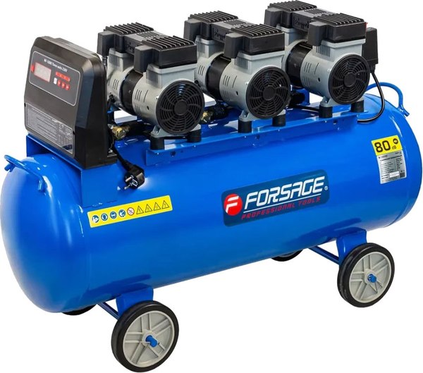 Воздушный компрессор Forsage 59 229 / F-TB265-100 UPH - фото