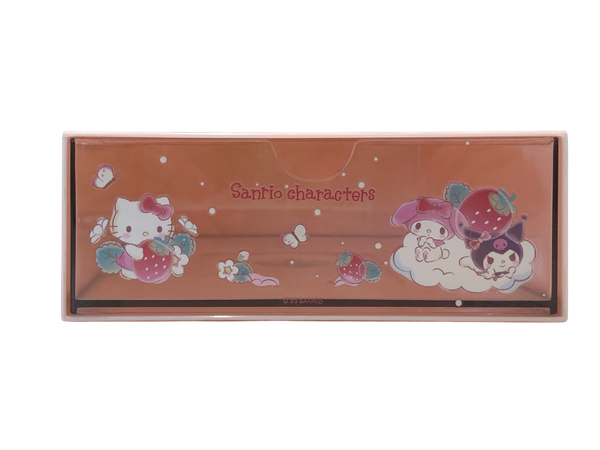 Органайзер для хранения Miniso Sanrio Characters Strawberry / 8534 - фото