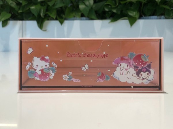 Органайзер для хранения Miniso Sanrio Characters Strawberry / 8534