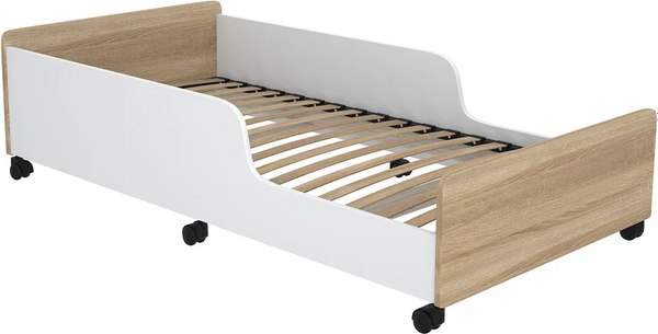 Кровать-тахта детская МДК СВ1БДСР 80x160 - фото