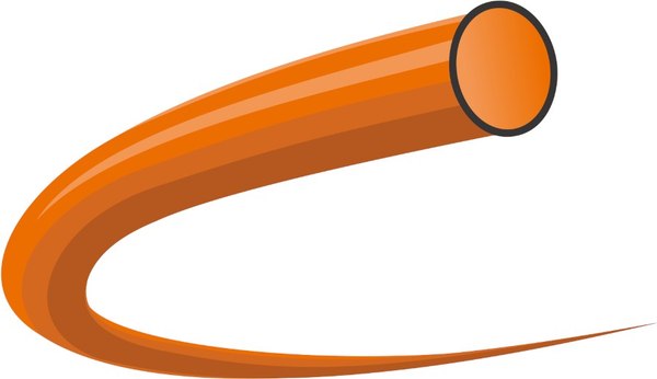 Леска для триммера Eland 2.7мм / RD-2715