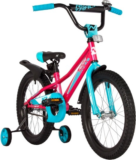 Детский велосипед Novatrack Valiant 163VALIANT.RD22