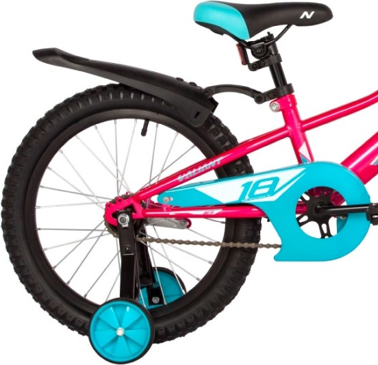 Детский велосипед Novatrack Valiant 163VALIANT.RD22