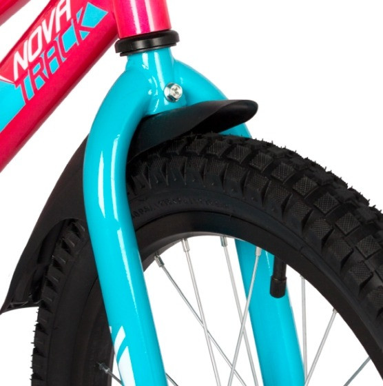 Детский велосипед Novatrack Valiant 163VALIANT.RD22