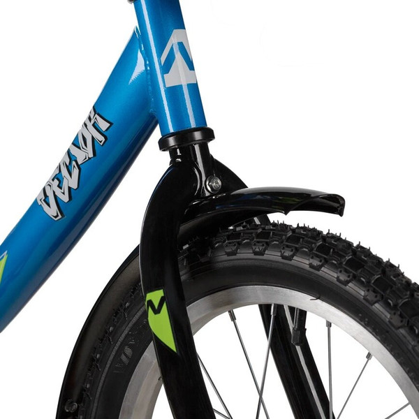 Детский велосипед Novatrack Vector 16 / 163VECTOR.BL5