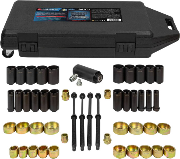 Набор автоинструмента Forsage 59 677 / F-949T1 - фото