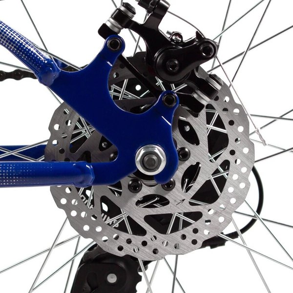 Велосипед Foxx Caiman JR 24 / 24SHD.CAIMAN.12BL5